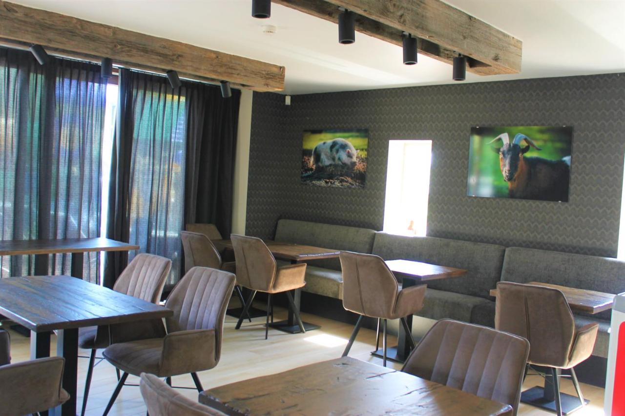 De Blauwe Hoeve Zwijndrecht 외부 사진