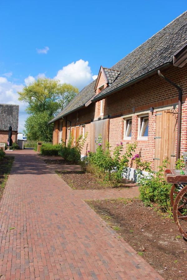 De Blauwe Hoeve Zwijndrecht 외부 사진
