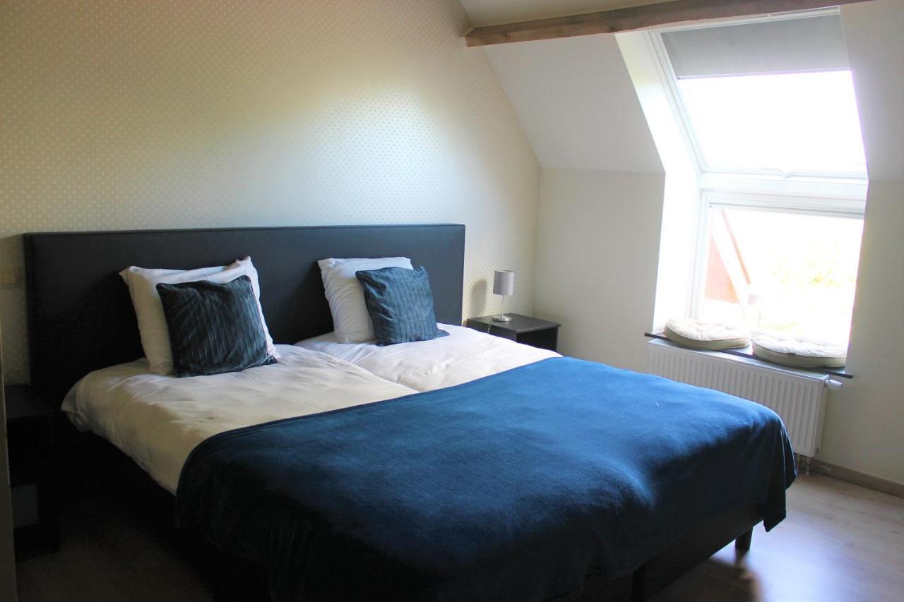De Blauwe Hoeve Zwijndrecht 외부 사진