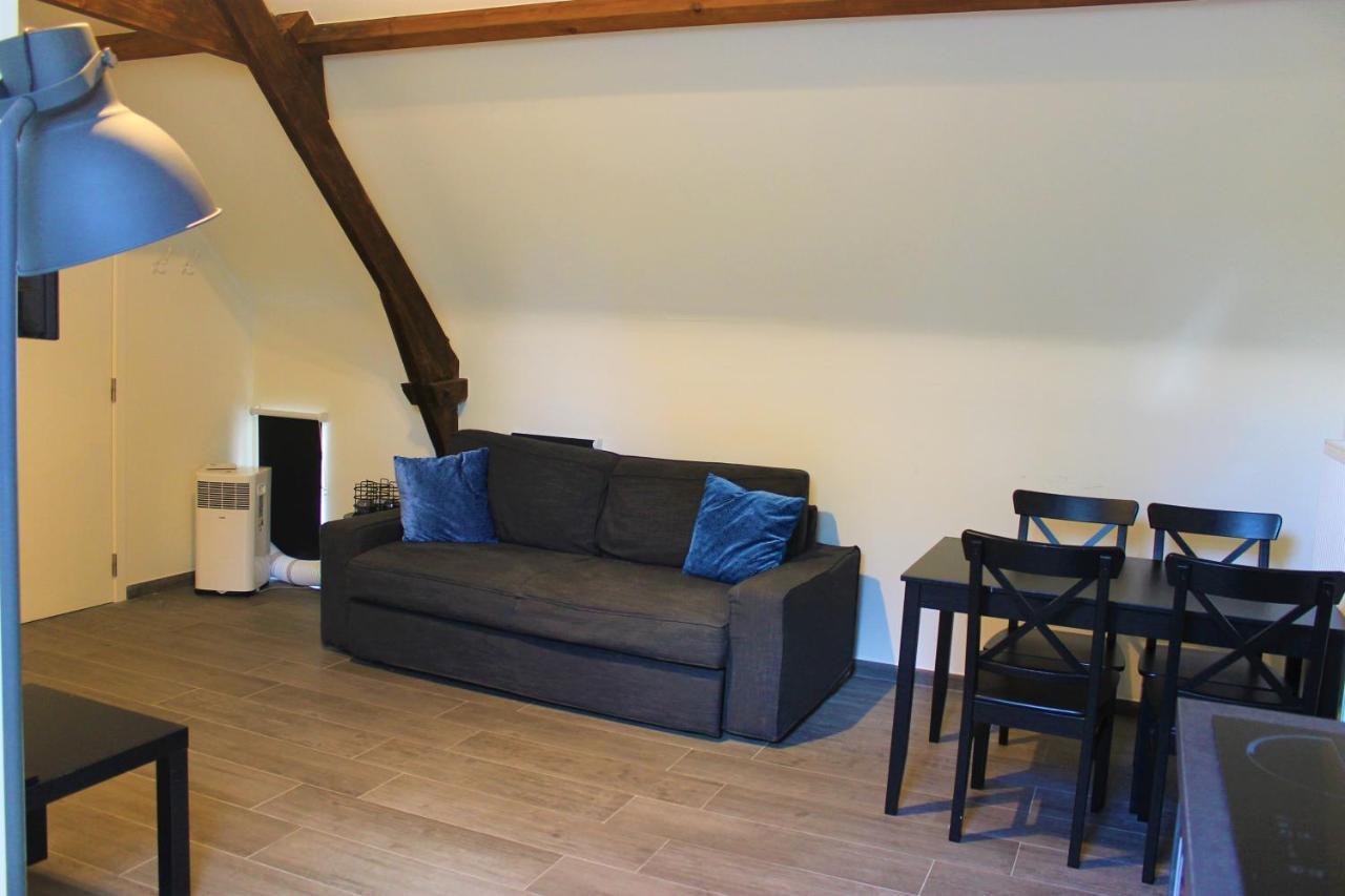 De Blauwe Hoeve Zwijndrecht 외부 사진