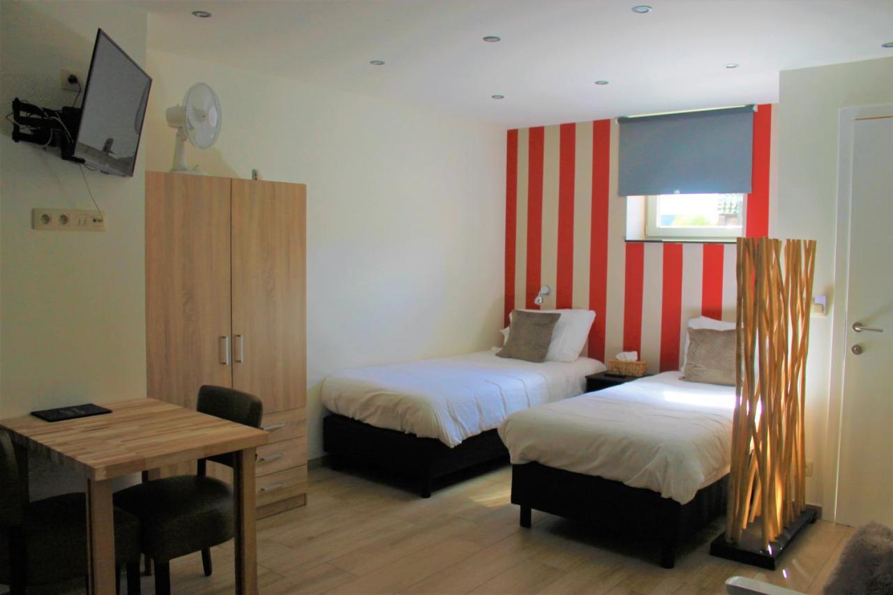 De Blauwe Hoeve Zwijndrecht 외부 사진