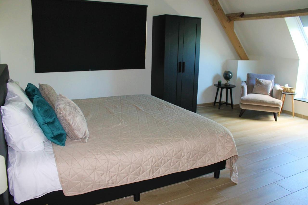 De Blauwe Hoeve Zwijndrecht 외부 사진