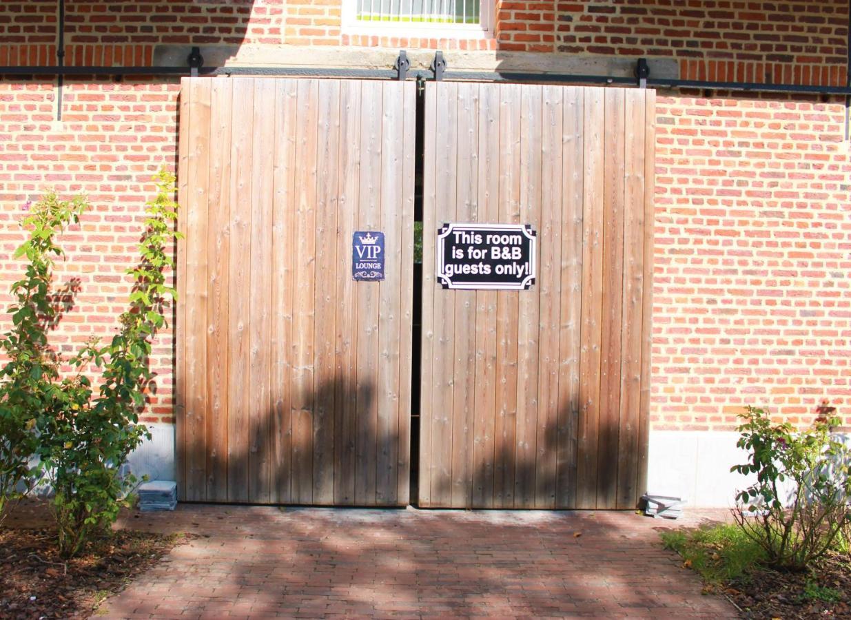 De Blauwe Hoeve Zwijndrecht 외부 사진