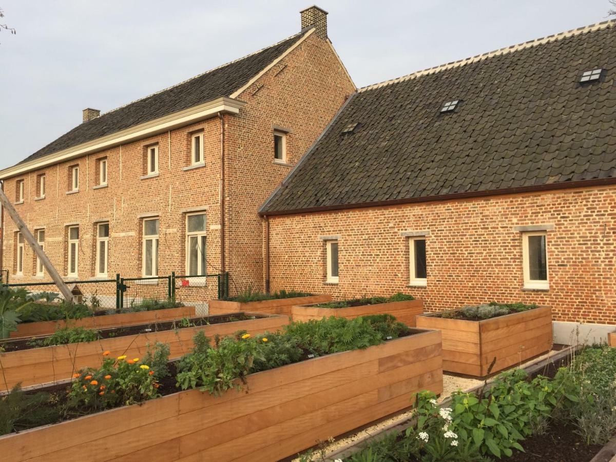 De Blauwe Hoeve Zwijndrecht 외부 사진