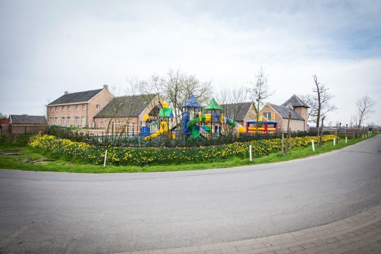 De Blauwe Hoeve Zwijndrecht 외부 사진
