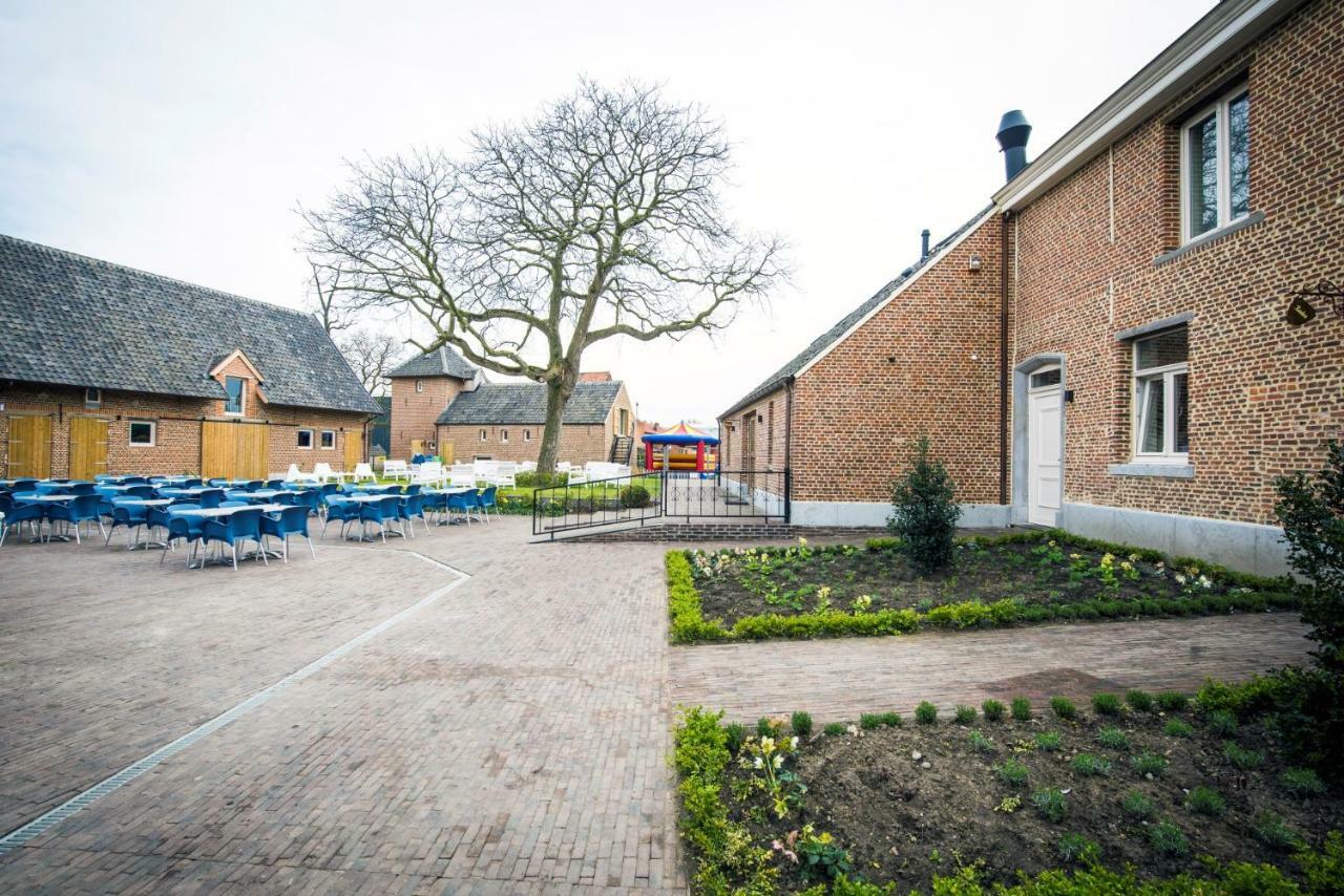 De Blauwe Hoeve Zwijndrecht 외부 사진