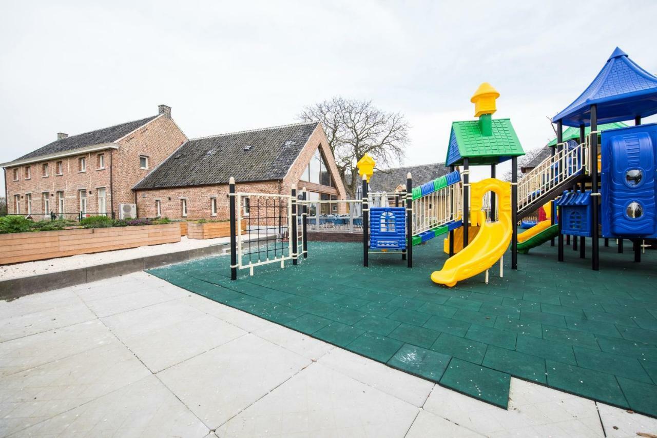 De Blauwe Hoeve Zwijndrecht 외부 사진