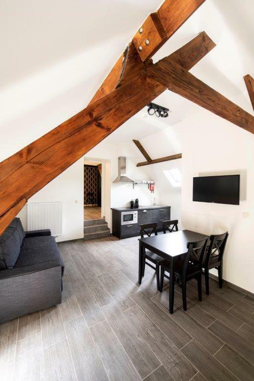 De Blauwe Hoeve Zwijndrecht 외부 사진