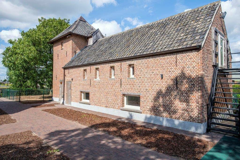 De Blauwe Hoeve Zwijndrecht 외부 사진